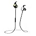 Bluetooth Headphones,aelec AC-BTE268 Magnetic Wireless Earbuds,Waterproof Headphones, Sweatproof In-Ear Sport Headset NFC CVC 6.0 Noise Cancelling for Running, Workout, Gym- Sports Earphones with Mic