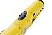 Aceland Portable Corded LED Work Light with Outlet in Handle, COB LED, 1600 Lumen 6ft 116AWG 3C SJTW Cord Handheld Outdoor Work Light, Magnetic on Back
