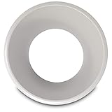 Pivit Antibacterial 3-in-1 Bedside Commodes Splash Guard | Splashguards Fit Any Handicap Bathroom Toilet & Medical Commode Chair Buckets | Pee Deflector Shield Keeps Urine in The Pail & Off The Floor