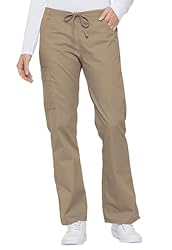 Dickies Women's Signature Mid Rise Drawstring