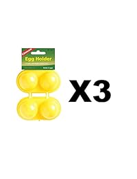 Coghlan's   Soporte para huevos (2 unidades, plást