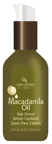 Hair Chemist Limited Macadamia Oil Hair Serum 4 oz. (Pack of 2)