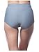 Peachy Panty Women's Pack of 4 Laser Cut High Rise Boy Panty