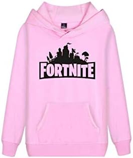 fortnite pink hoodie