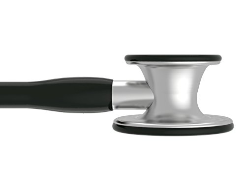 3M Littmann Cardiology IV Diagnostic Stethoscope, 6152, More Than 2X as Loud, Weighs Less, Stainless Steel Chestpiece, 27