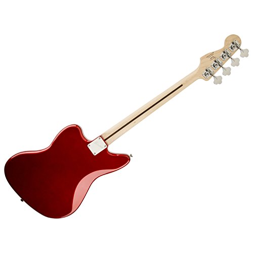 Squier Jaguar Vs Fender Jaguar