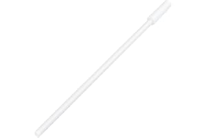 Labasics PTFE Magnetic Stir Bar Retriever, 25 cm (9.84 inch) Long, Chemical Resistant, PTFE Coating for Safe Stir Bar Retriev