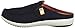 Spenco Women's Siesta Urban Slide Mule, Navy, 8 Medium US