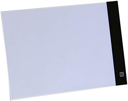 XYao - Caja Luminosa A4 con luz LED, Bandeja gráfica, escrita ...