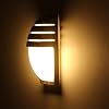 Wovatech Moderne LED Wandkandelaar – 8W Wandlamp Waterdicht Buiten Binnen – Nachtlampje voor Thuis Hal Balkon…