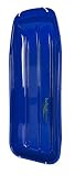Lucky Bums Snow Kids Toboggan Sled, 48-Inch, Blue