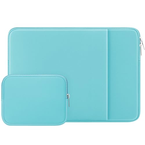 RAINYEAR 11-11.6 Inch Laptop Sleeve Blue