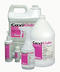 Cavicide Disinfectant Cleaner Gallon
