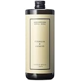 Cereria Molla - Premium Diffuser Refill (Ivory, 16.9 fl oz - 500 ml, Tuberose &amp; Jasmine)