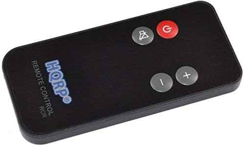 Hqrp Remote Control Works With Bose Solo Solo 10 Solo 15 Tv Sound System Controller Amazon Sg Electronics