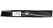 Three (3) Pack Rotary Lawn Mower Blades Replace John Deere M127500 M145476 Requires (3) Blades For 48