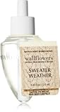 Bath & Body Works Sweater Weather Wallflowers Home Fragrance Refill
