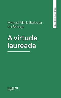 Livro A virtude laureada
