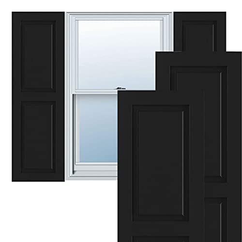 Ekena Millwork TFP101RPF15X051BL True Fit PVC Two