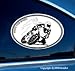 Motorcycle Decal - Fast Racing Sportbike Rider - 