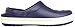 crocs Unisex Crocband II.5 Clog ,Navy/Citrus,12 US Women / 10 US Men