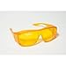 Gaming Computer Glasses Eye Strain ★ AntiVB & Blue Light 100% U Uv Protection ★ Polycarbonate Lenses ★ Driving and Reading Glasses ★ Reduce Eye Strain ★ Plastic Frames for Teens, Women and Men