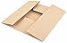 Southern Champion Tray 0121 Kraft Paperboard 4 Corner Pop Up Food and Drink Stadium Tray, 10-1/2