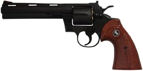 NEW Colt Python 6 inches MHW ( model gun finished product )