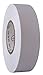TradeGear Electrical Tape (10PK) White W/Gray Tint Matte – Waterproof, Flame Retardant, Rubber Based Adhesive, UL Listed – Rated for Max. 600V and 80oC Use – Measures 60’ x 3/4