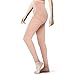 Medical Compression Pantyhose Stockings for Women Men - Plus Size Opaque Support 20-30mmHg Firm Graduated Hose Tights, Treatment Swelling, Edema Varicose Veins, Footless Beige L