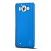 J&D Case Compatible for Lumia 950 Case, [Drop Protection] [Slim Cushion] Shock Resistant Protective TPU Slim Case for Lumia 950 Bumper Case - Blue