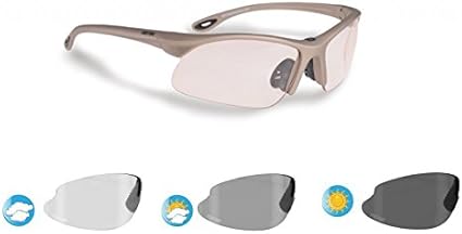 gafas ciclismo con clip optico