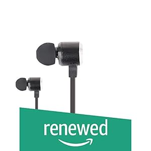 (Renewed) F&D Anchor E310 Plus Professional Stero Earphone (Black)