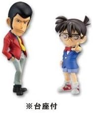 Lupine III VS Detective Conan World Collectible Figure set of 2