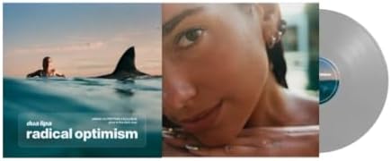 Dua Lipa, Dua Lipa, Dua Lipa - Dua Lipa - Radical Optimism