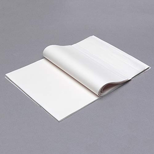 image for katbite Parchment Paper Sheets-500, 12 x 16 Inch Parchment Sheets for 