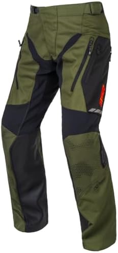 Amazon.com: Leatt Pant Moto 5.5 Enduro #3XL/US40/EU58 Black