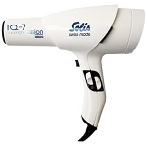 ソリス 業務用マイナスイオンドライヤー スーパーライト426Solisホワイト