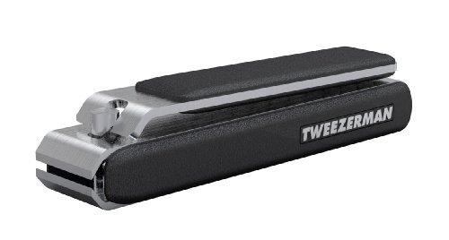 tweezerman precision grip toenail clippers