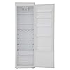 Hoover HBOL172UK 177x54cm Tall Integrated Larder Fridge