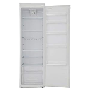 Hoover-HBOL172UK-177x54cm-Tall-Integrated-Larder-Fridge Hoover HBOL172UK 177x54cm Tall Integrated Larder Fridge