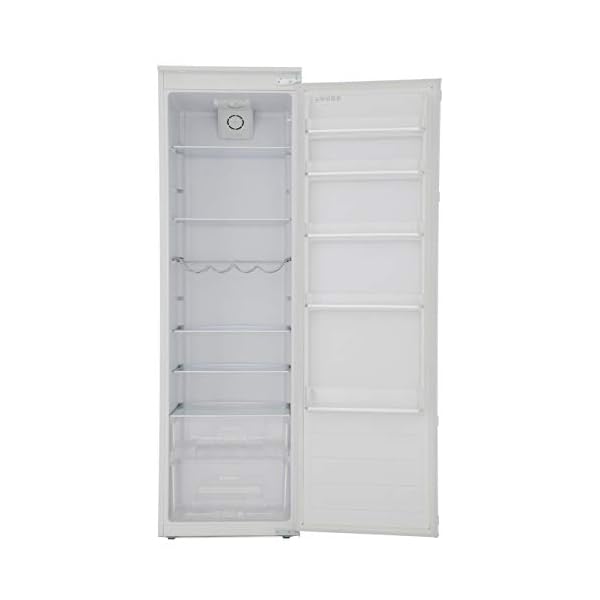 Hoover HBOL172UK 177x54cm Tall Integrated Larder Fridge