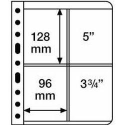 Lighthouse VARIO 2ST Stamp Stock Pages-5 Pages