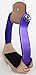PRORIDER Horse Barrel Racing Aluminum 5″ Wide Western Saddle Stirrups Purple Tack 5175PRthumb 2