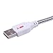 HDE Mini USB Fan for PC Laptop Notebook