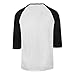 NFL Men's OTS Rival Raglan Distressed Tee
