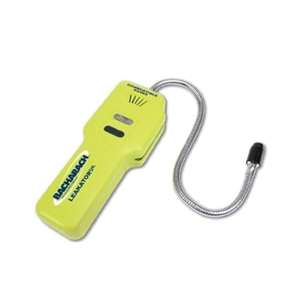 Amazon.com: Bacharach Leakator Jr 0019-7075 ABS Plastic Combustible ...