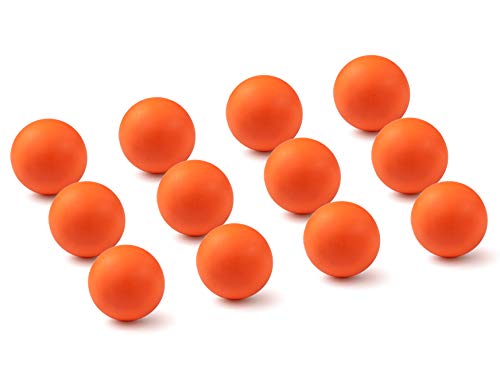 Lacrosse Balls 12 Pack (Orange) - Thumbnail 3