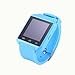 Amazingforless Bluetooth Touch Screen Smart Wrist Watch (U8 - Sky Blue)