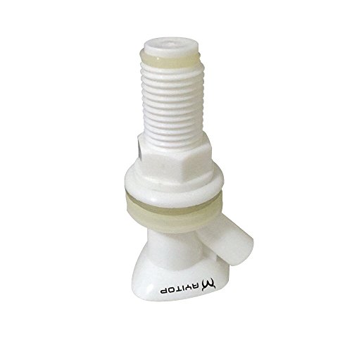 MAYITOP 3 Pack Water Cooler Spigot for Rubbermaid Gott Cooler Valve